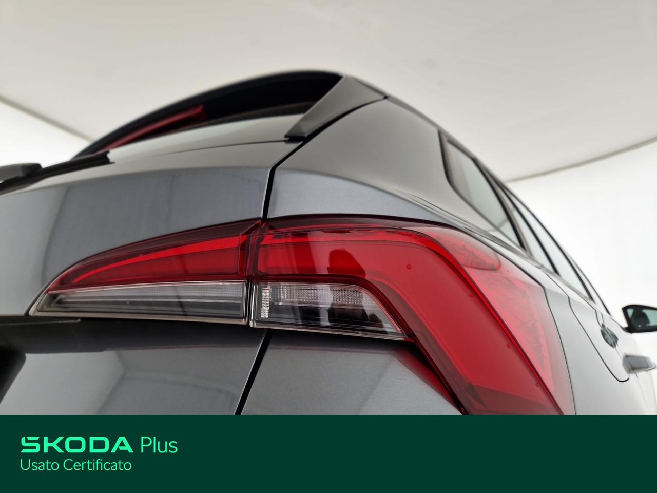 Skoda Kamiq 1.0 tsi style 110cv dsg