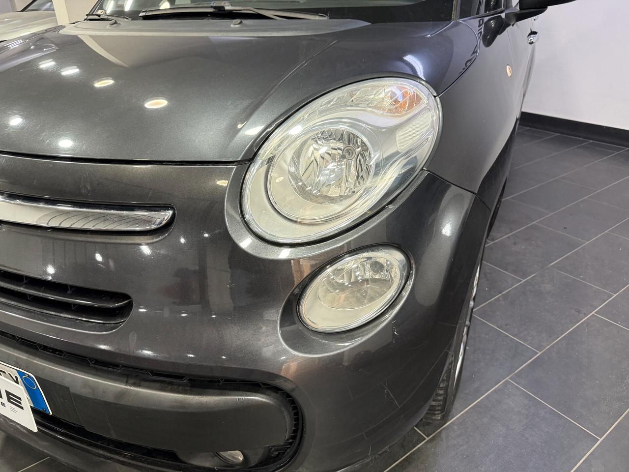 Fiat 500L 0.9 TwinAir Turbo Natural Power Pop Star