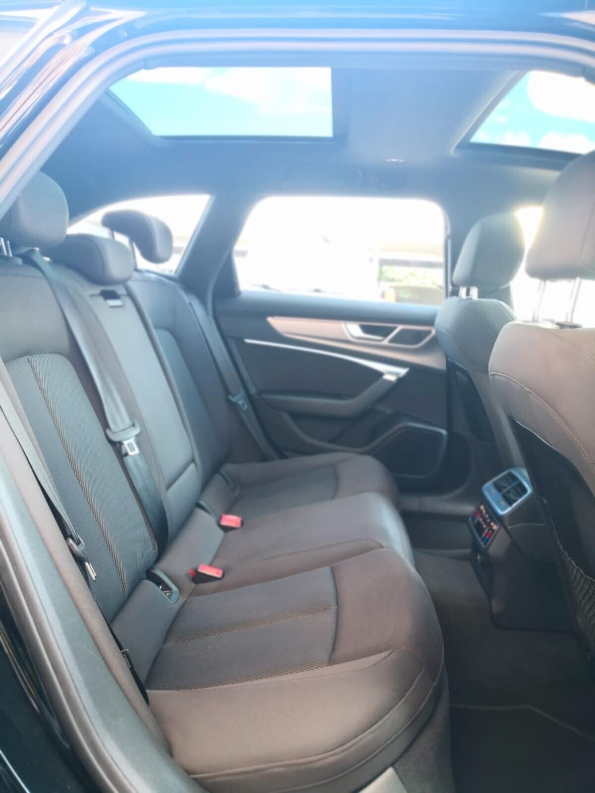 Audi A6 Avant 40 2.0 TDI 204CV quattro S tronic line ***TETTO***GARANZIA AUDI***