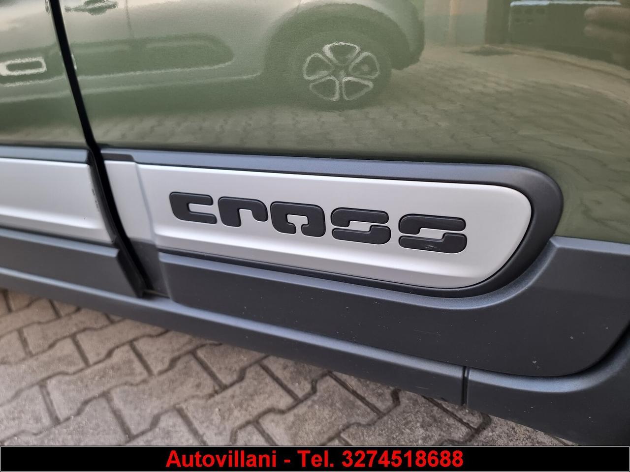 FIAT PANDA CROSS 1.3 MJT CV 80 S&S 4X4