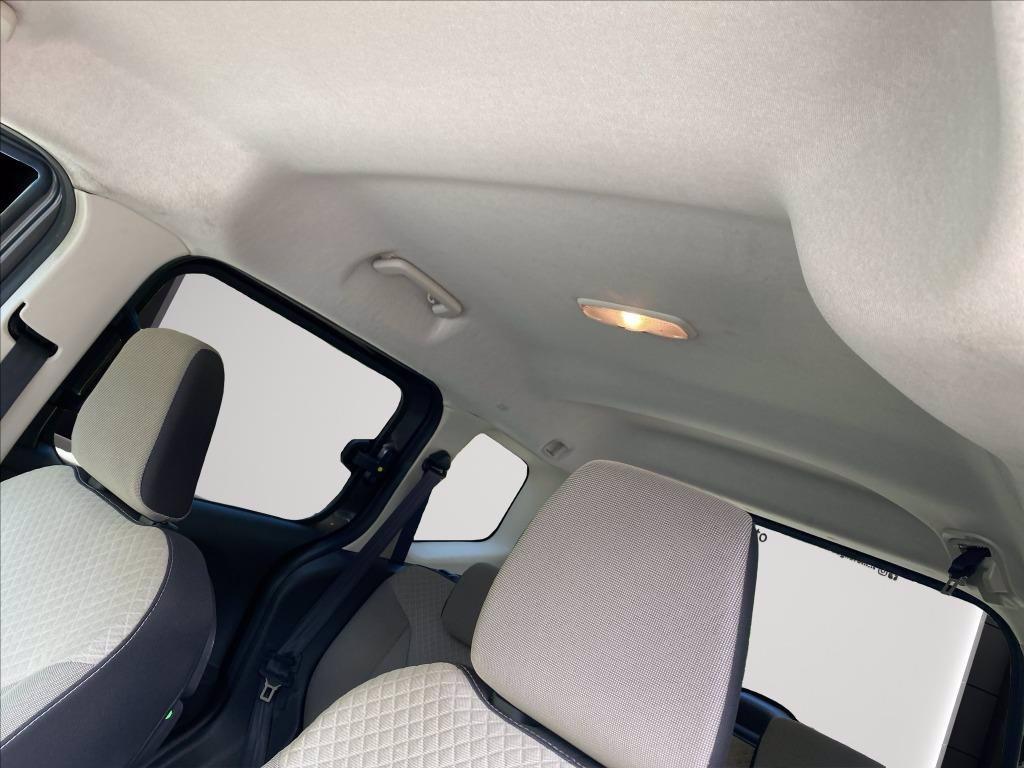 FORD tourneo courier 1.0 ecob. 100cv titanium E5 del 2017