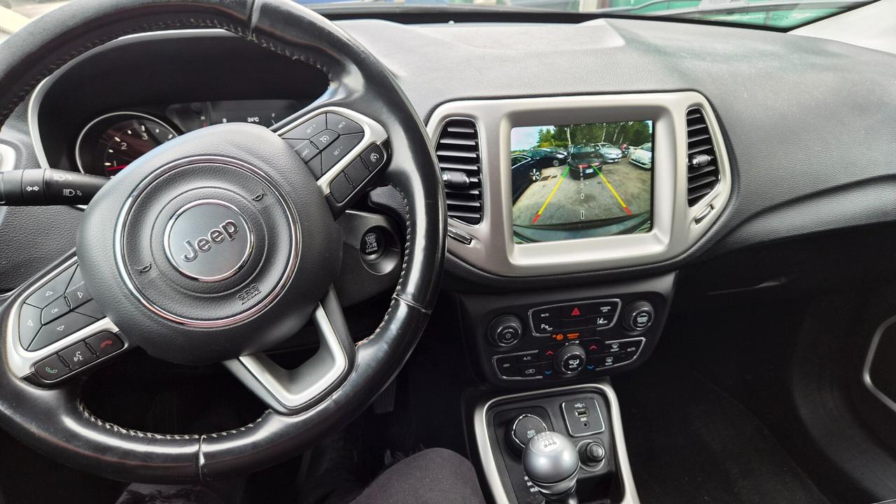 Jeep Compass 2.0 Multijet II 4WD Limited