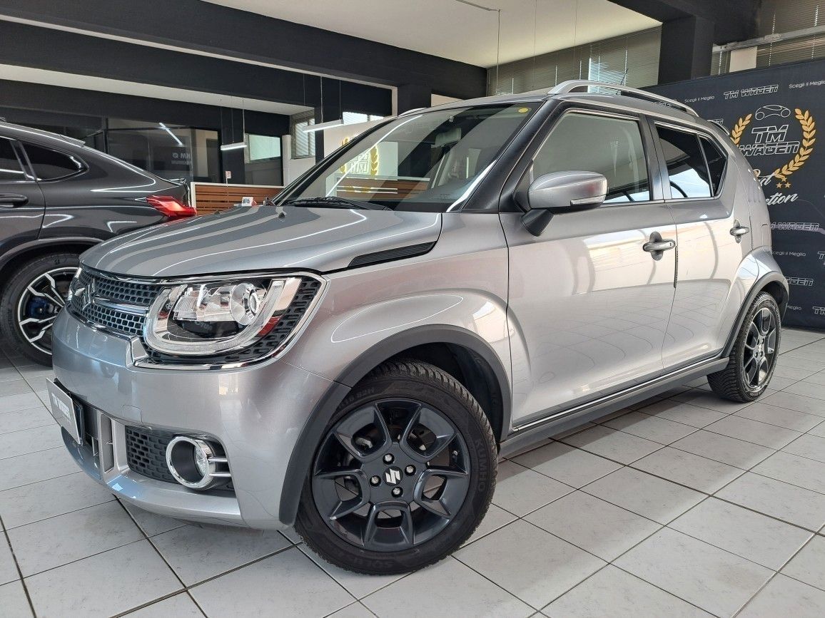 Suzuki Ignis 1.2 dualjet iTop 4wd allgrip