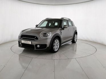 Mini Cooper SD Countryman 2.0 TwinPower Turbo Cooper SD Business Steptronic