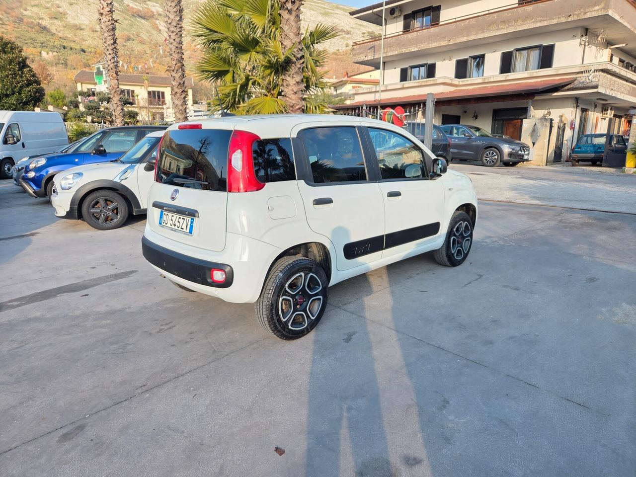 Fiat Panda 900 BENZINA S&S 4x4 - 2021 ACCESSORIATA