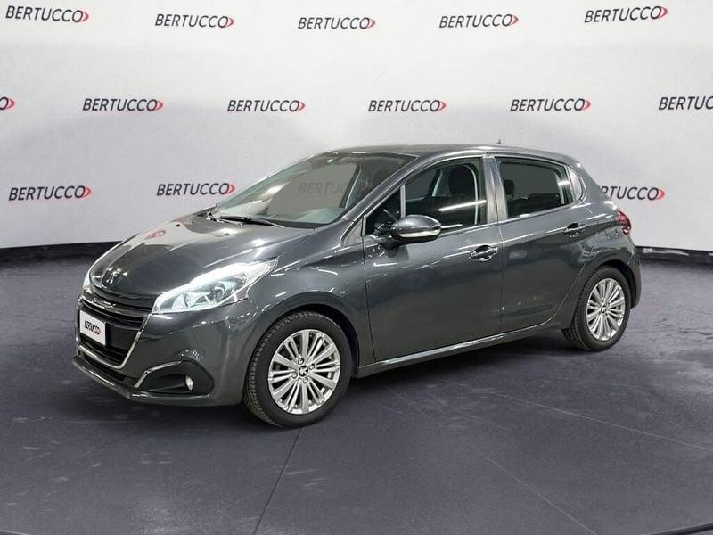 Peugeot 208 1° serie PureTech 82 5 porte Active
