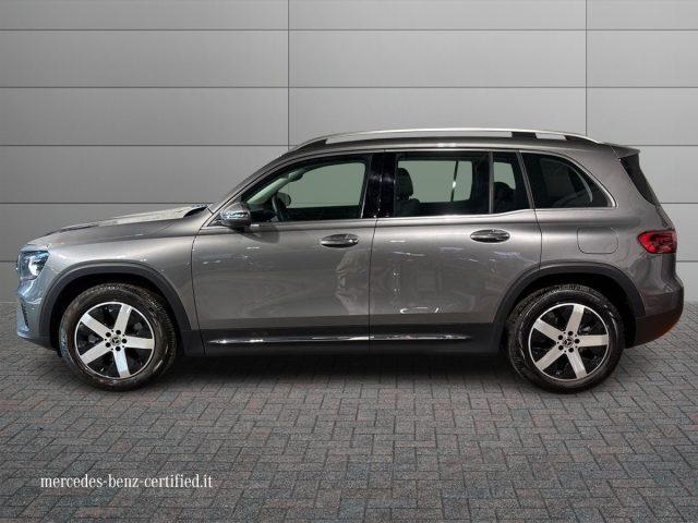 MERCEDES-BENZ GLB 200 d Automatic Progressive Advanced Plus
