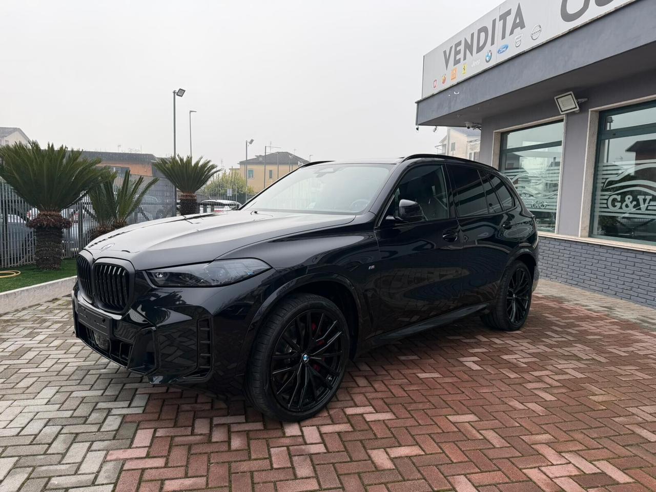 BMW X5 30D M-SPORT PRO 298CV X-DRIVE*HEAD-UP*PANORAMA