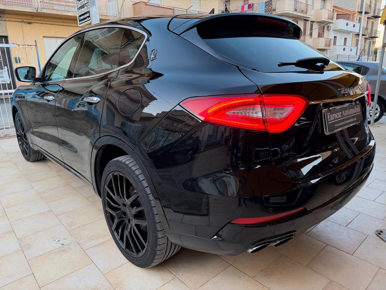 Maserati Levante V6 - GranSport