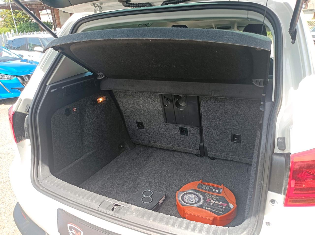 Volkswagen Tiguan 2.0 TDI Plus 140 CV Sport & Style BlueMotion Tech.