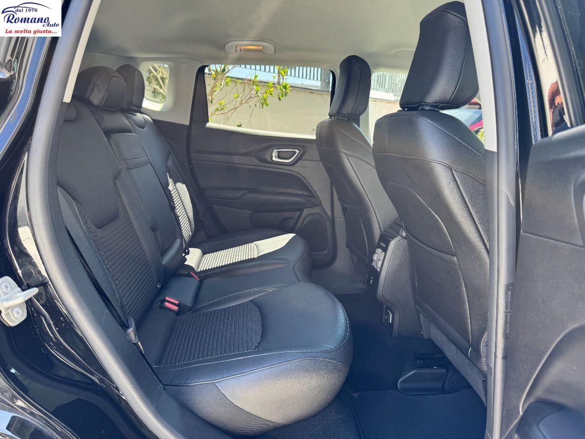 JEEP - Compass 1.6 mjt Limited 2wd 130cv#FARI FULL LED!