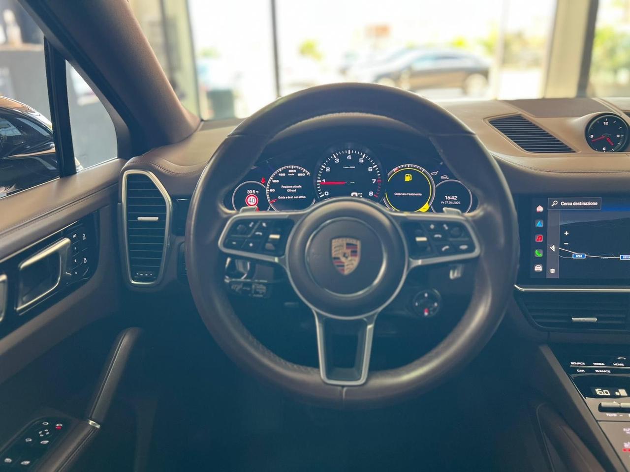 Porsche Cayenne Coupé 3.0 V6 Platinum Edition