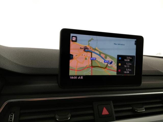 AUDI A4 allroad 2.0 TDI 190 CV S tronic Business Evolution