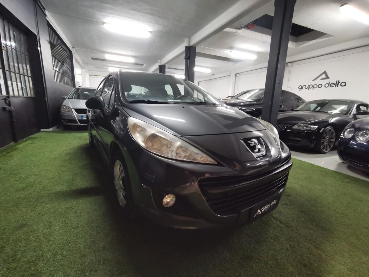 Peugeot 207 Plus 1.4 8V ECO-GPL GARANZIA 12 MESI