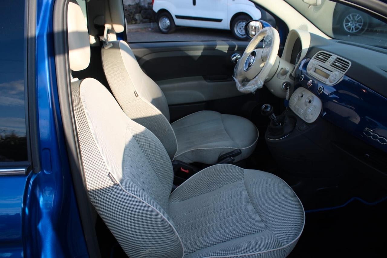 Fiat 500 C 1.3 Tua da 84€ al mese