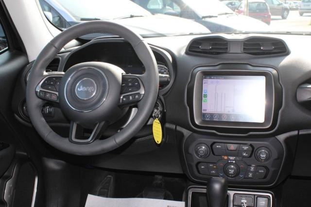 Jeep Renegade 1.5 mhev Limited 2wd con Telecamera e CarPlay