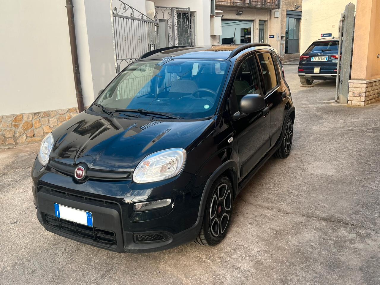 Fiat Panda 1.0 FireFly S&S Hybrid City Life