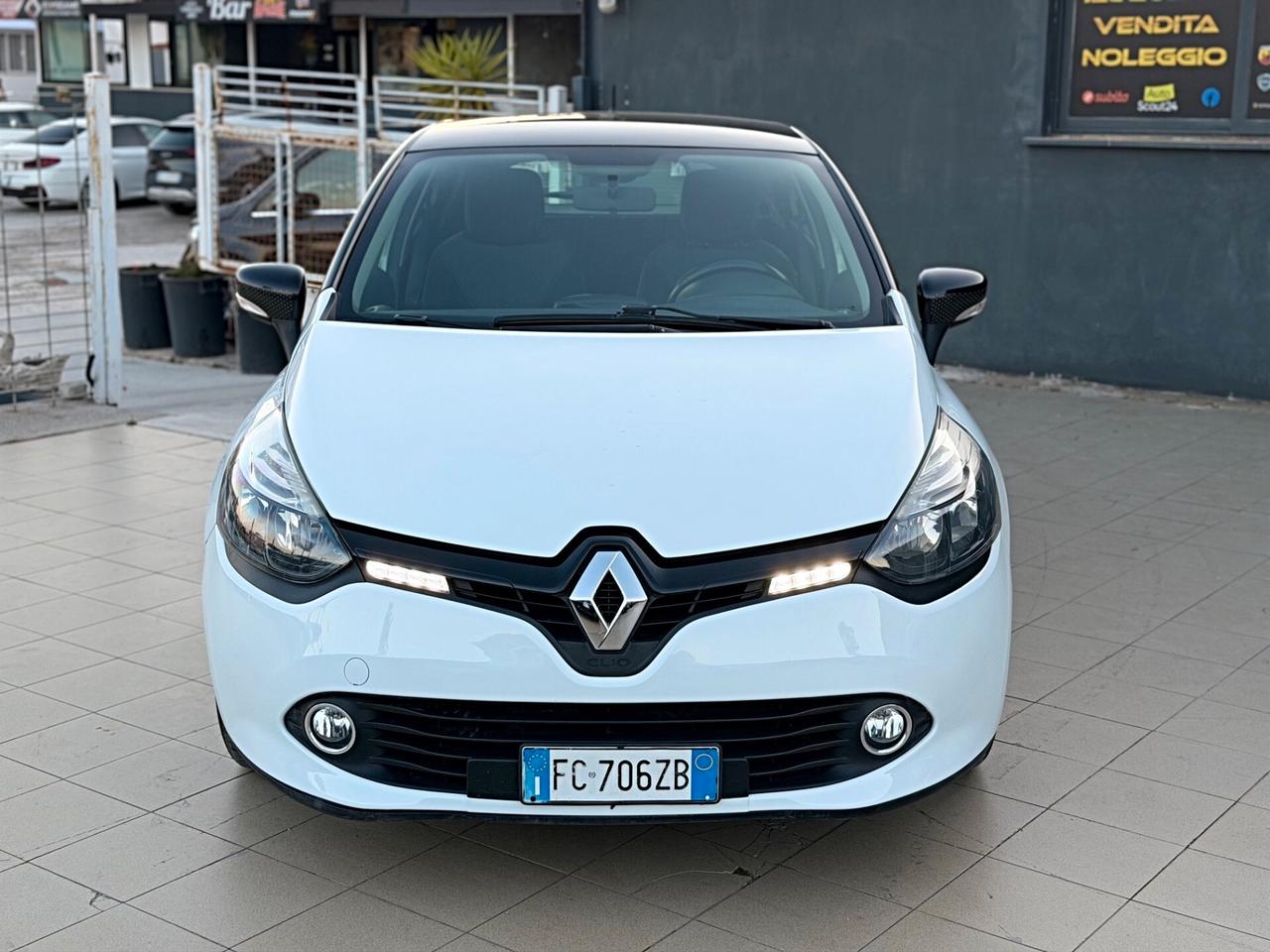 Renault Clio dCi 8V 90 CV EDC Start&Stop 5 porte Energy Duel2