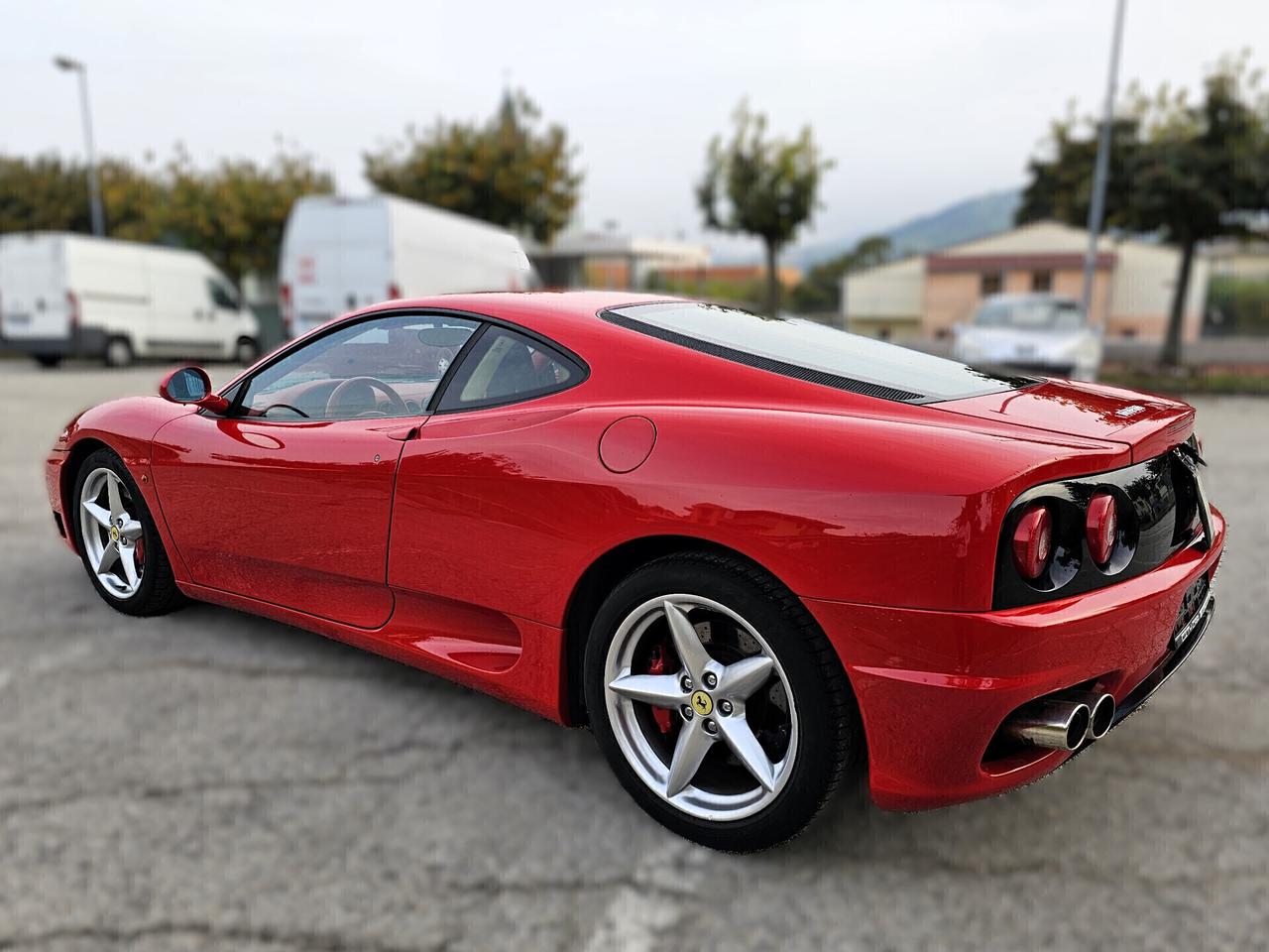 Ferrari 360 Modena F1