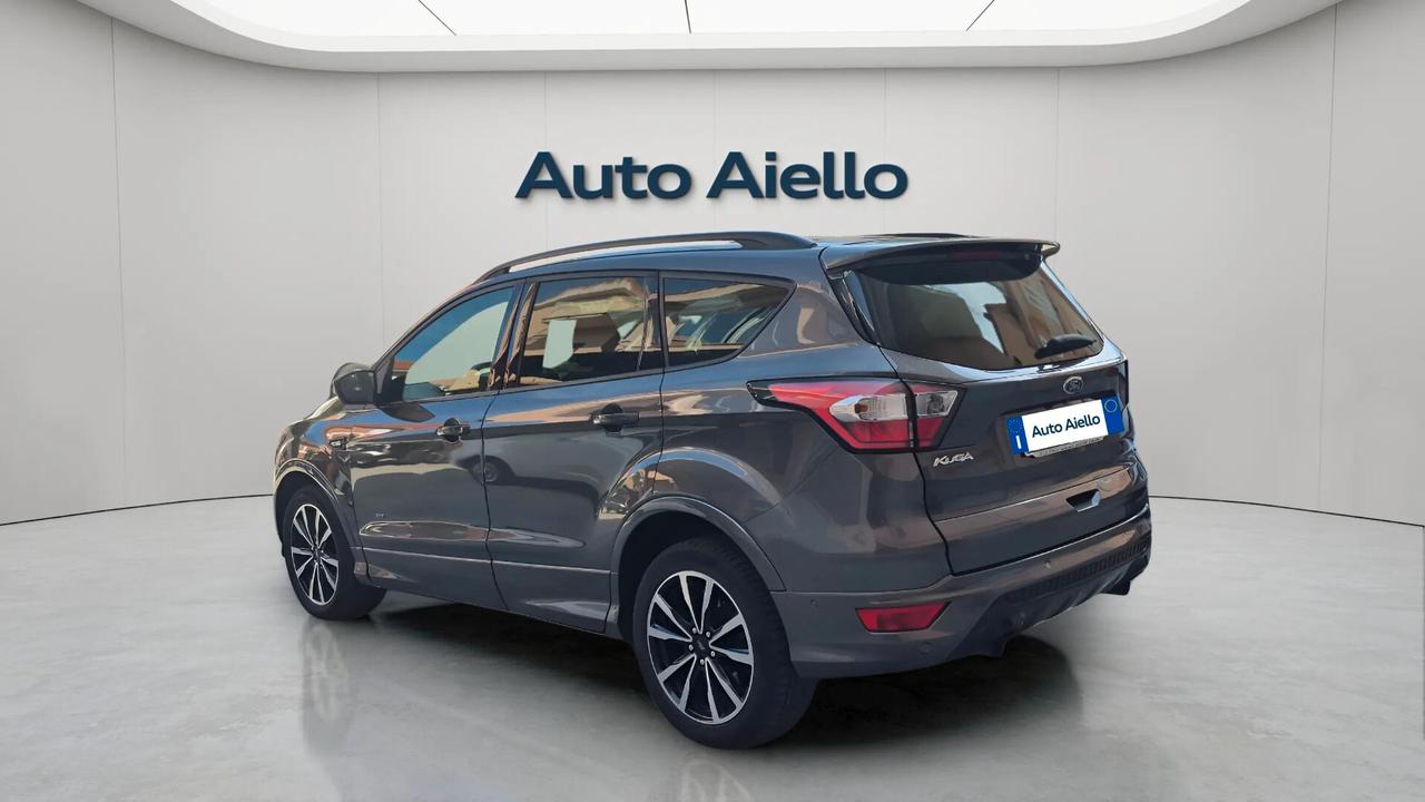Ford Kuga 2.0 TDCI 150 CV S&S 4WD Powershift ST-Line