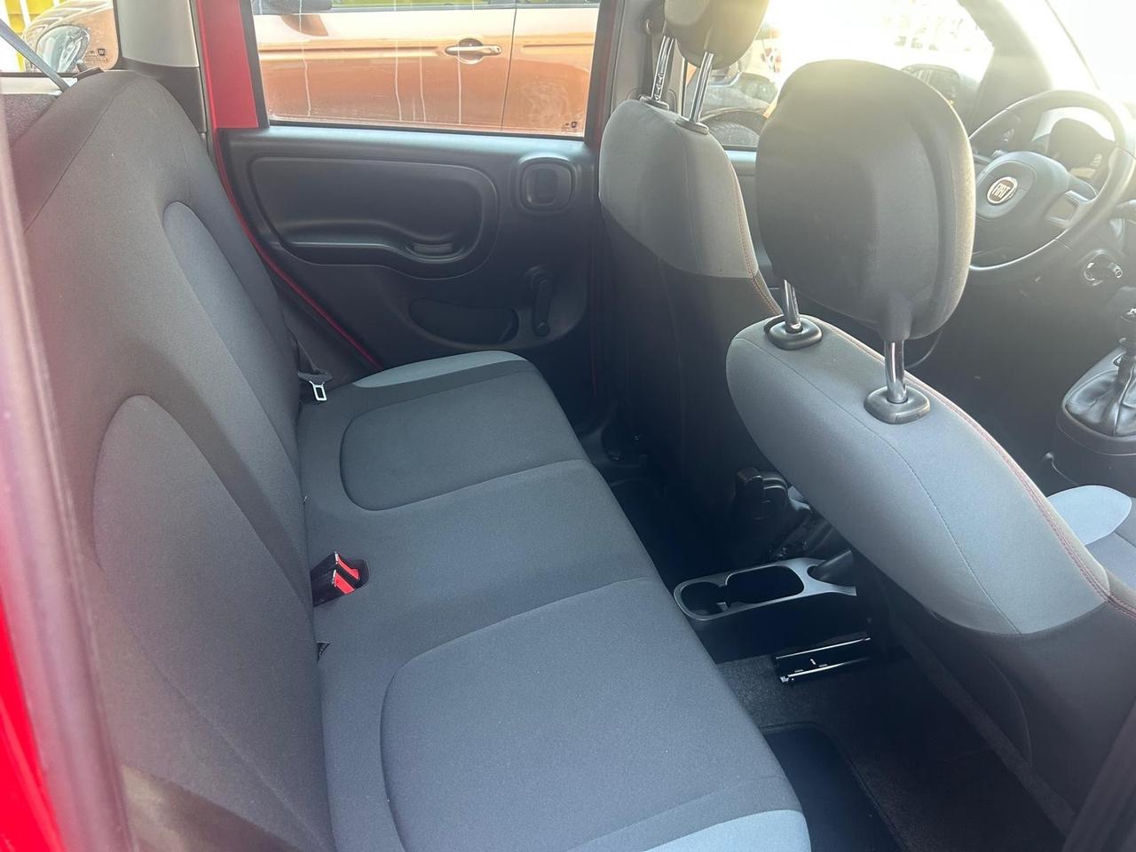 Fiat Panda 1.0 FireFly S&S Hybrid
