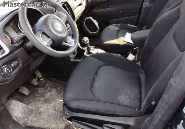 JEEP Renegade Renegade 2.0 mjt Longitude 4wd 140cv - GB777ZX