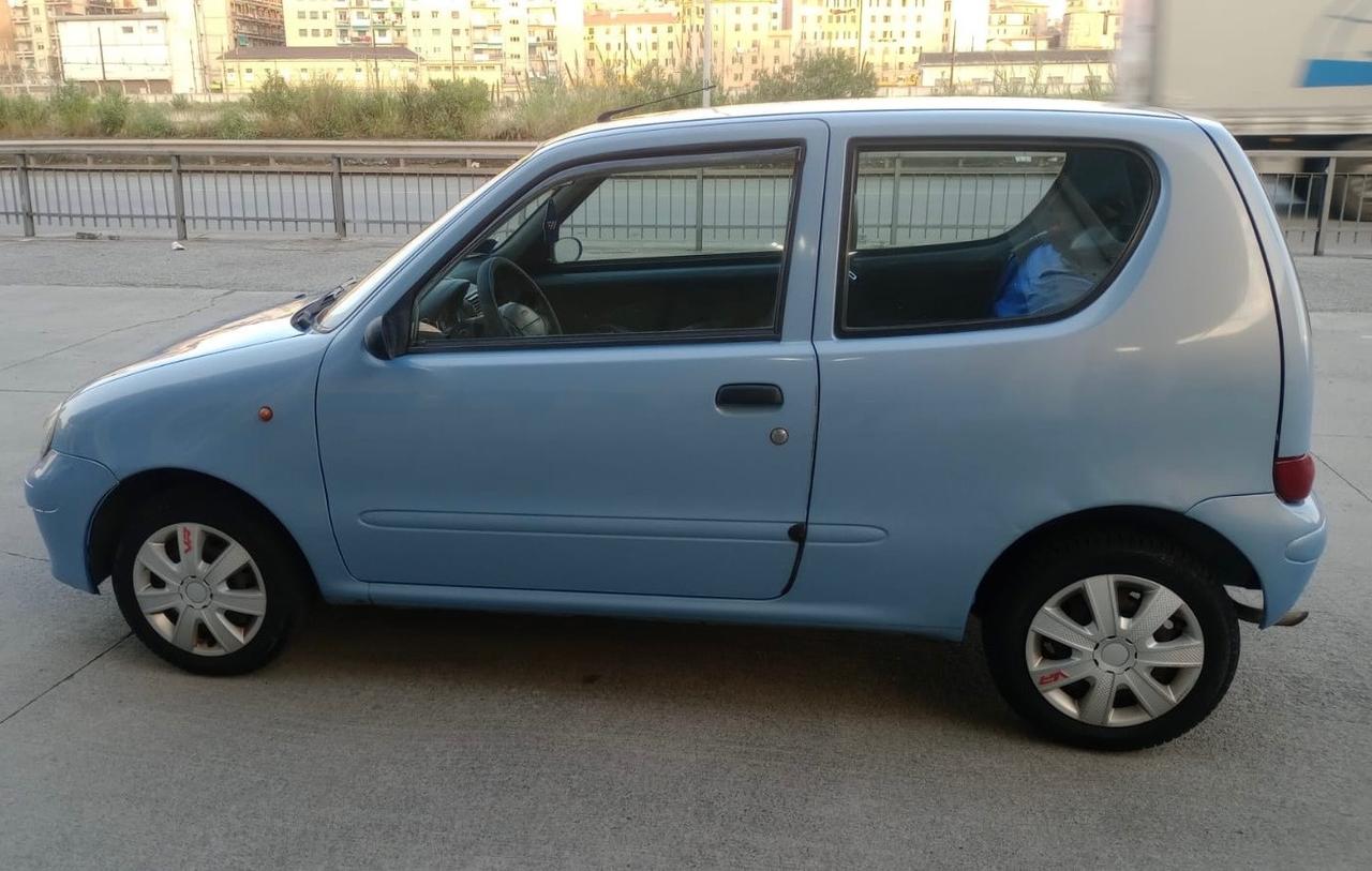 Fiat Seicento 1.1i FULL OPTIONAL 2004
