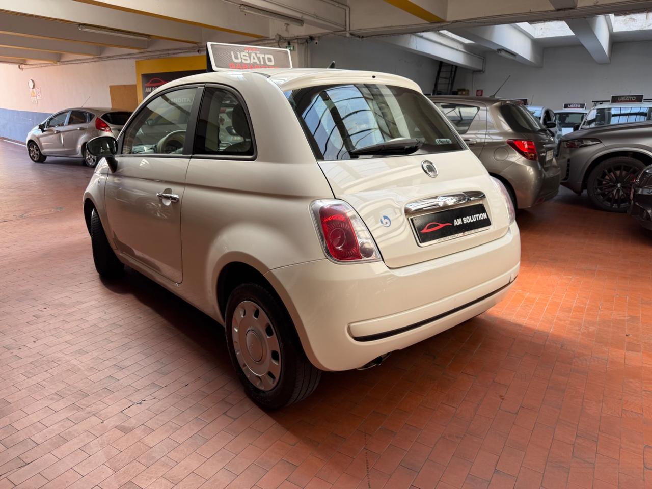 Fiat 500 1.2 Neopatentati Euro 5