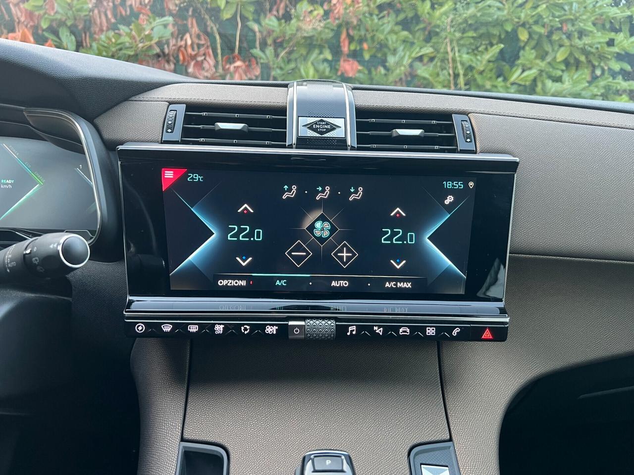 Ds 7 Crossback E-Tense Business