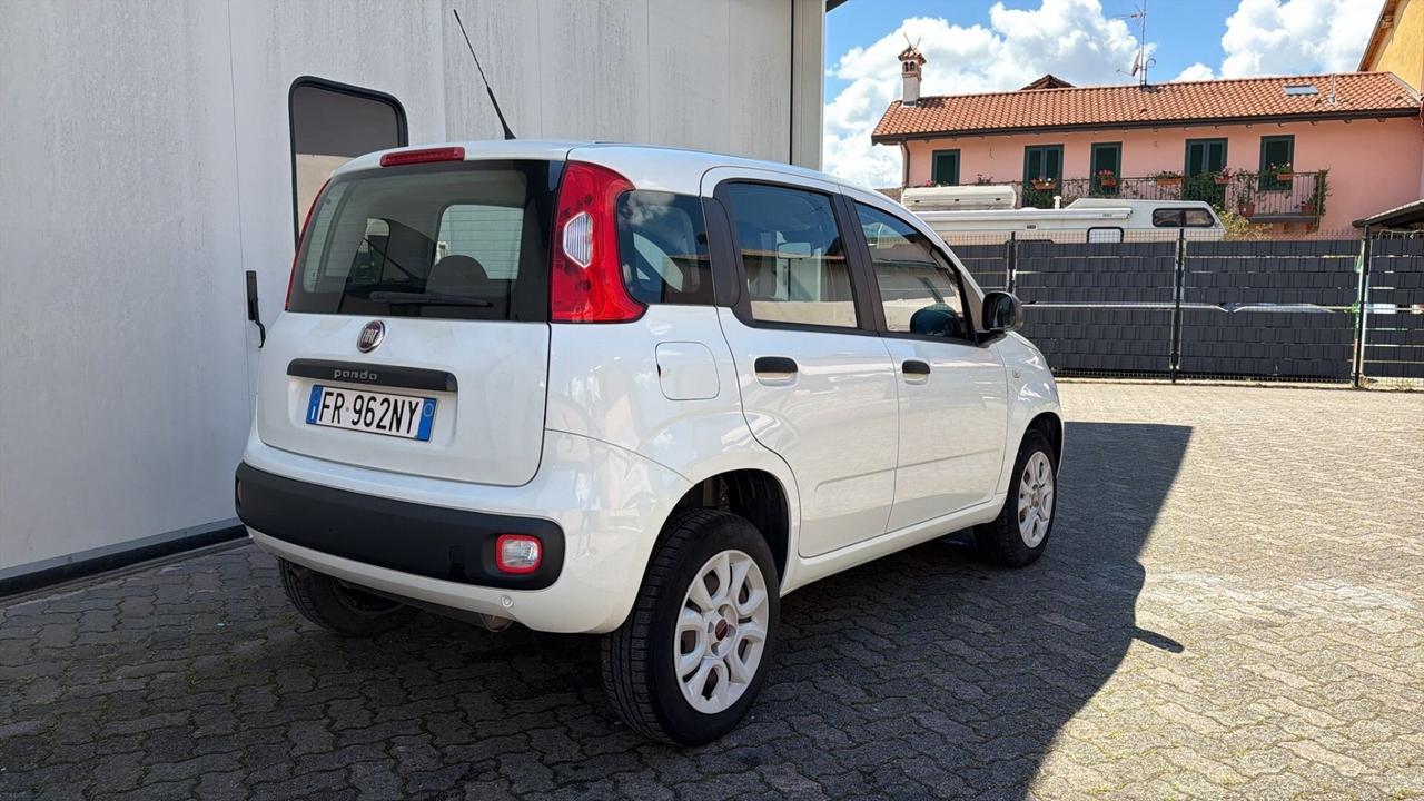 Fiat Panda 0.9 TwinAir Turbo Natural Power Easy