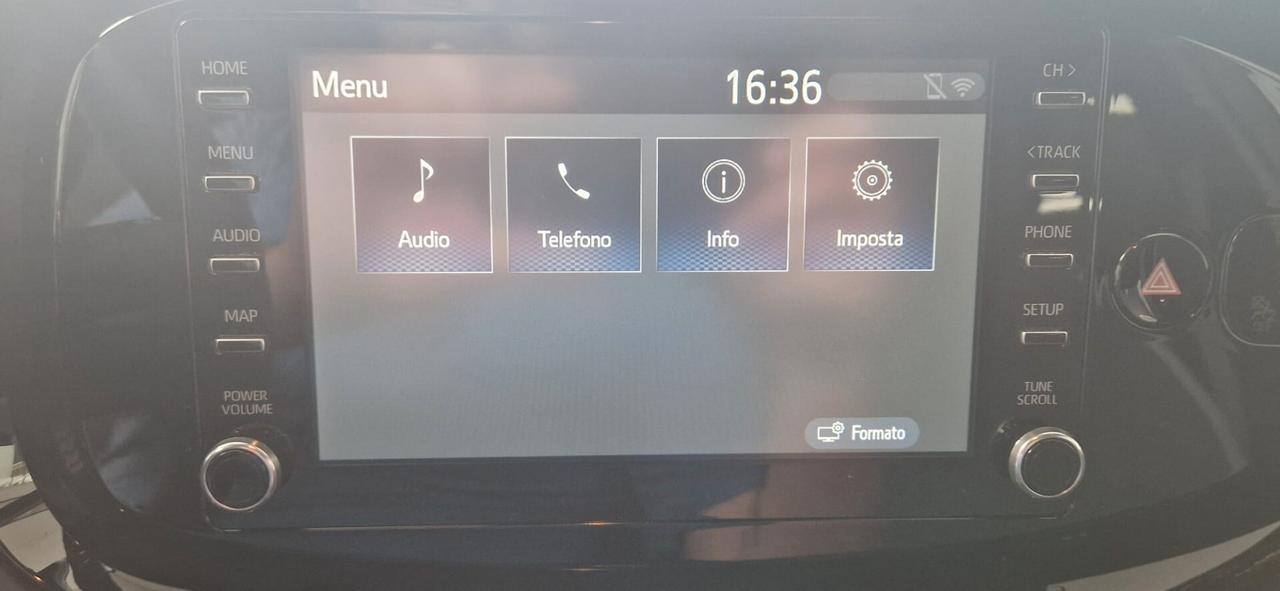 Toyota Aygo X 1.0 VVT-i 72 CV 5 porte Trend PREZZO REALE