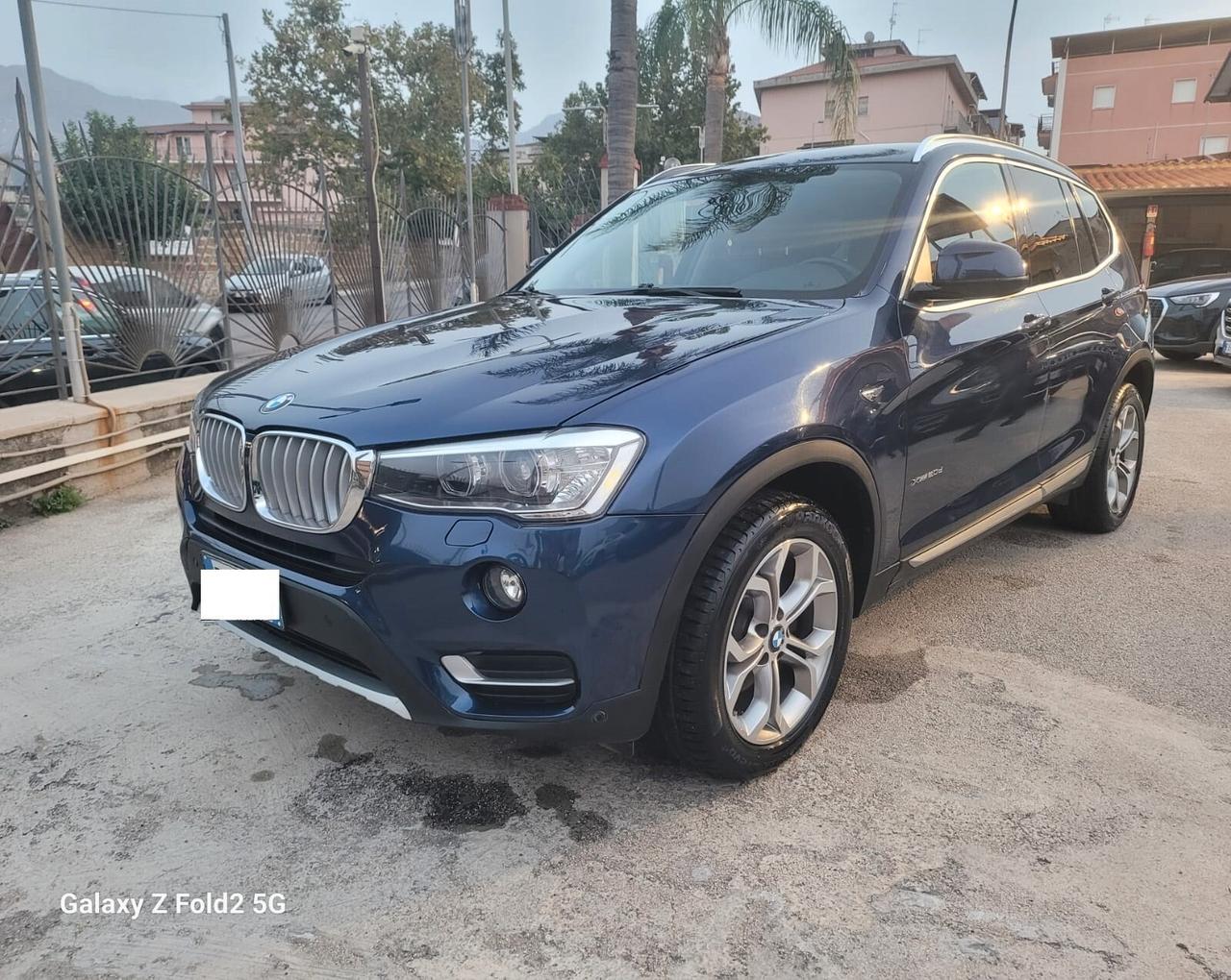 Bmw X3 xDrive20d xLine