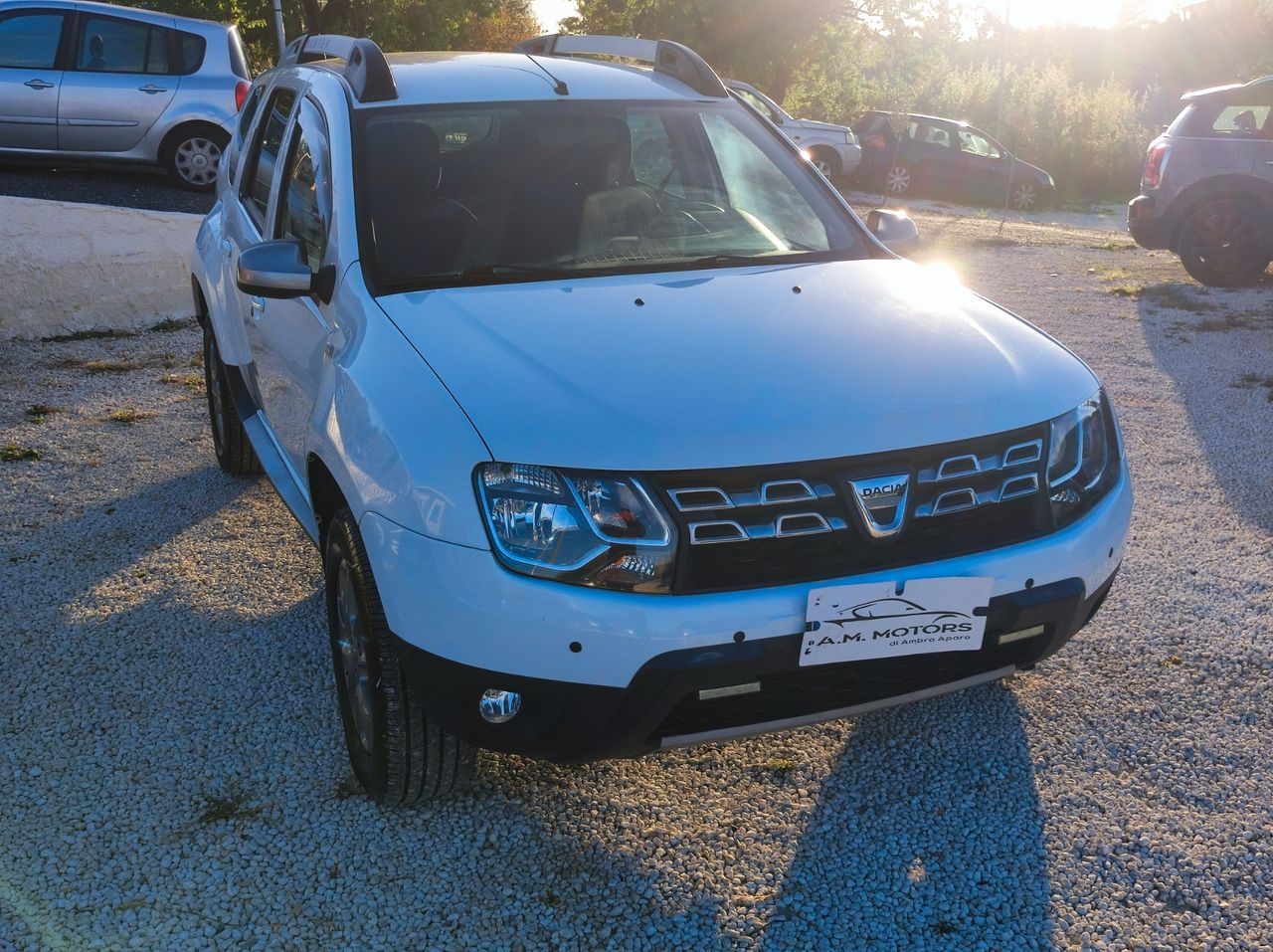 Dacia Duster 1.5 dCi 110CV Start&amp;Stop 4x4 Ambiance