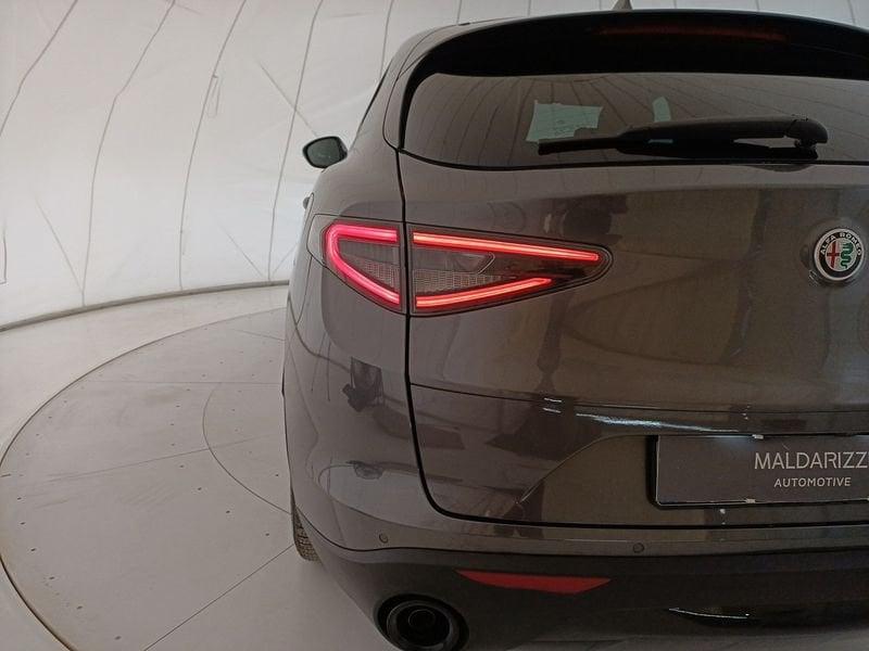 Alfa Romeo Stelvio 2023 2.2 t Sprint rwd 160cv auto