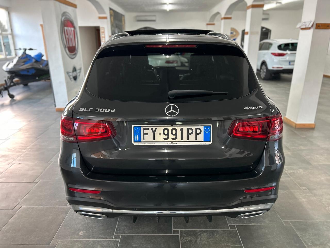Mercedes-benz GLC 300d 4Matic Premium Plus