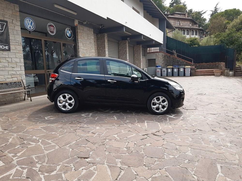 Citroen C3 BlueHDi 75 Exclusive NEO PATENTATI