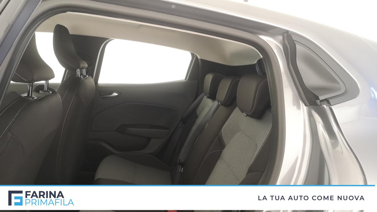 RENAULT NUOVA CLIO evolution MY24 TCe 90