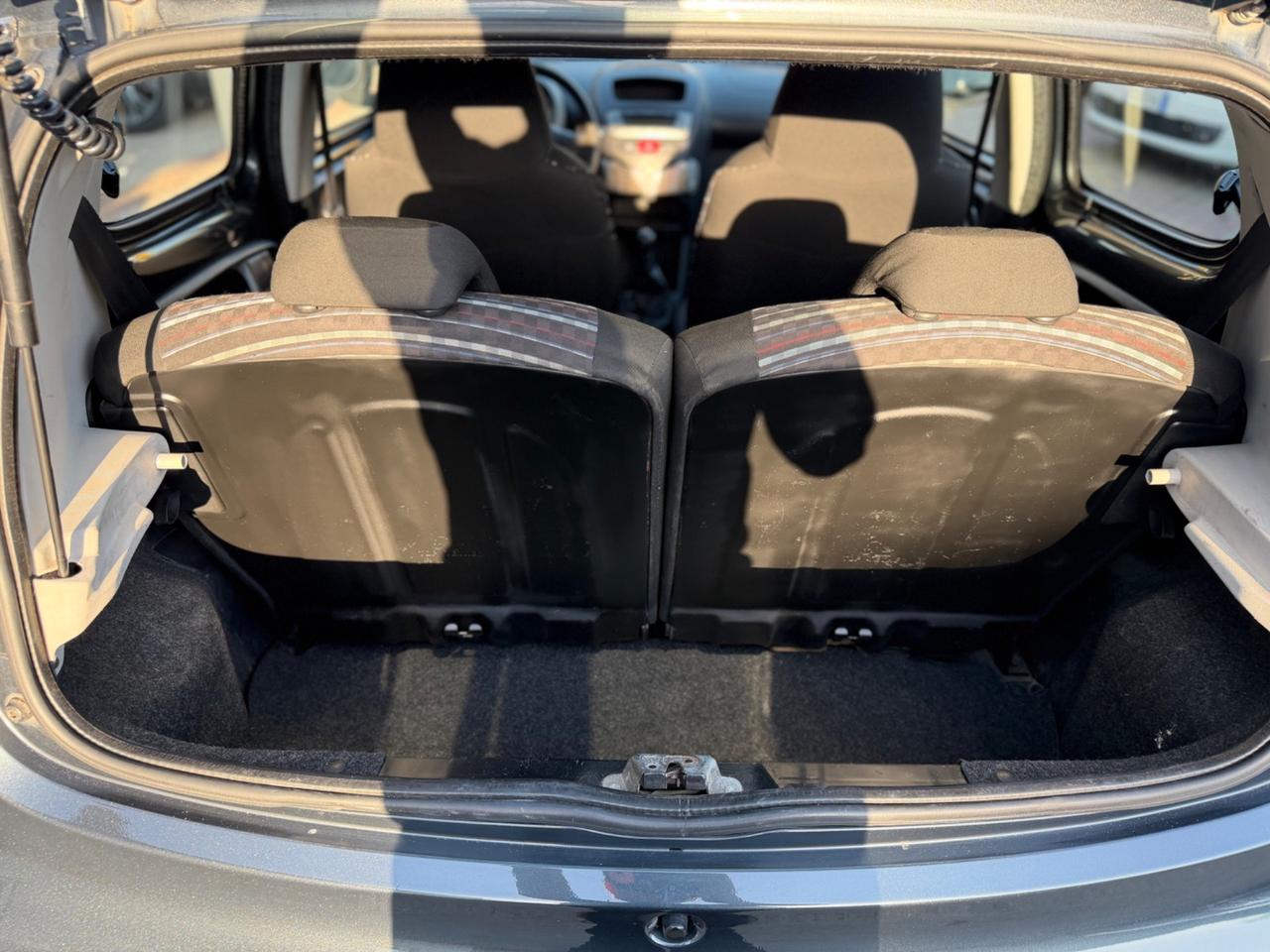 Citroen C1 VTi 68 5 porte Km Certificati