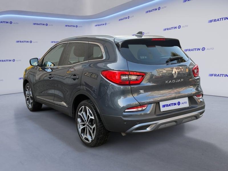 RENAULT KADJAR TCE 140CV EDC FAP SPORT