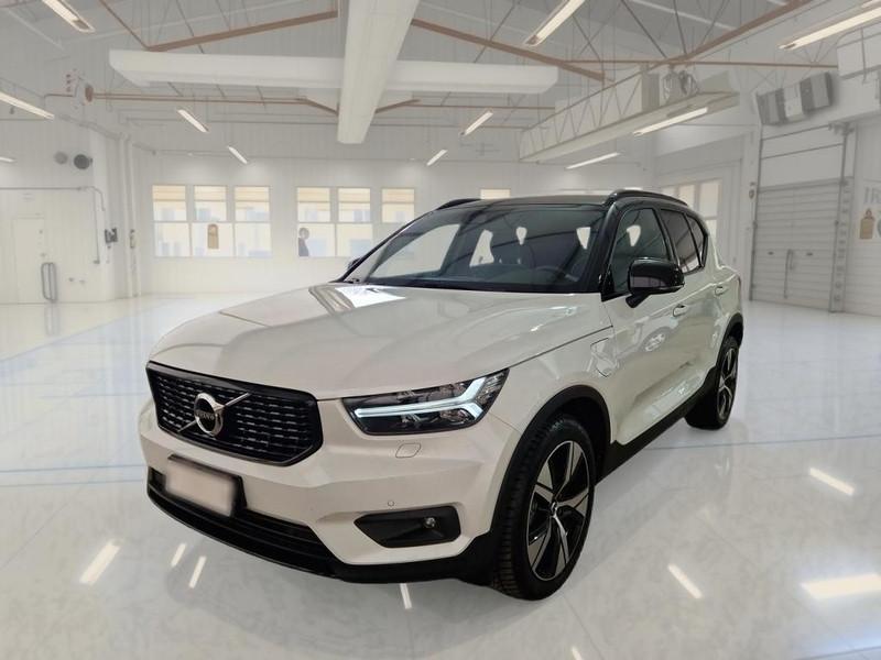 VOLVO XC40 T5 PLUG-IN HYBRID AUTO RECHARGE R-DESIGN SUV