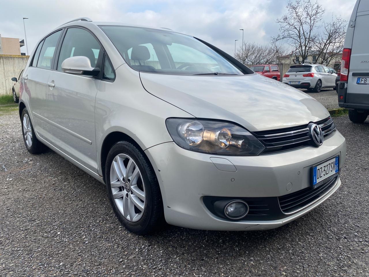 Volkswagen Golf Plus 1.6 Trendline Bifuel