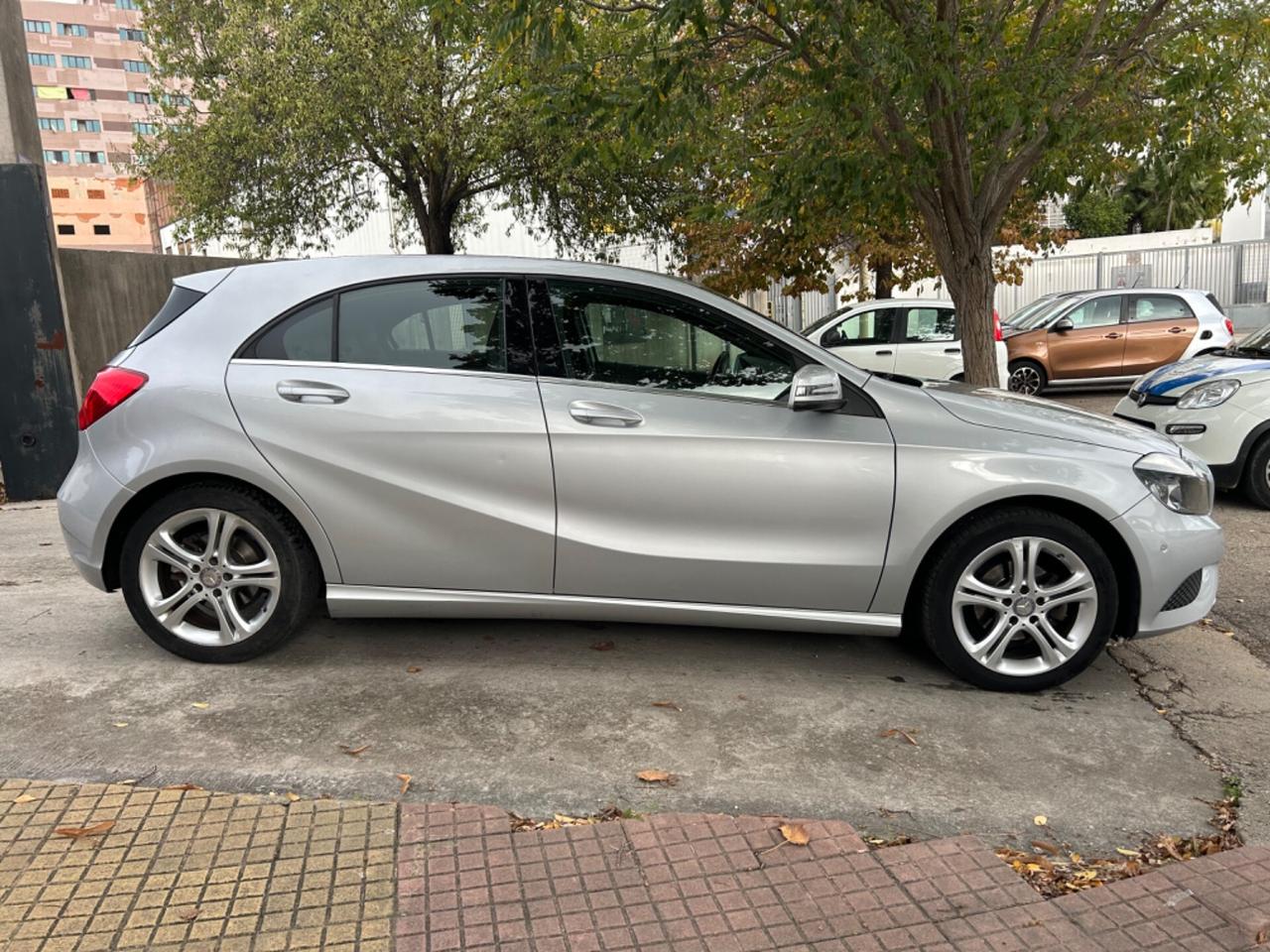 Mercedes A 180 d SPORT