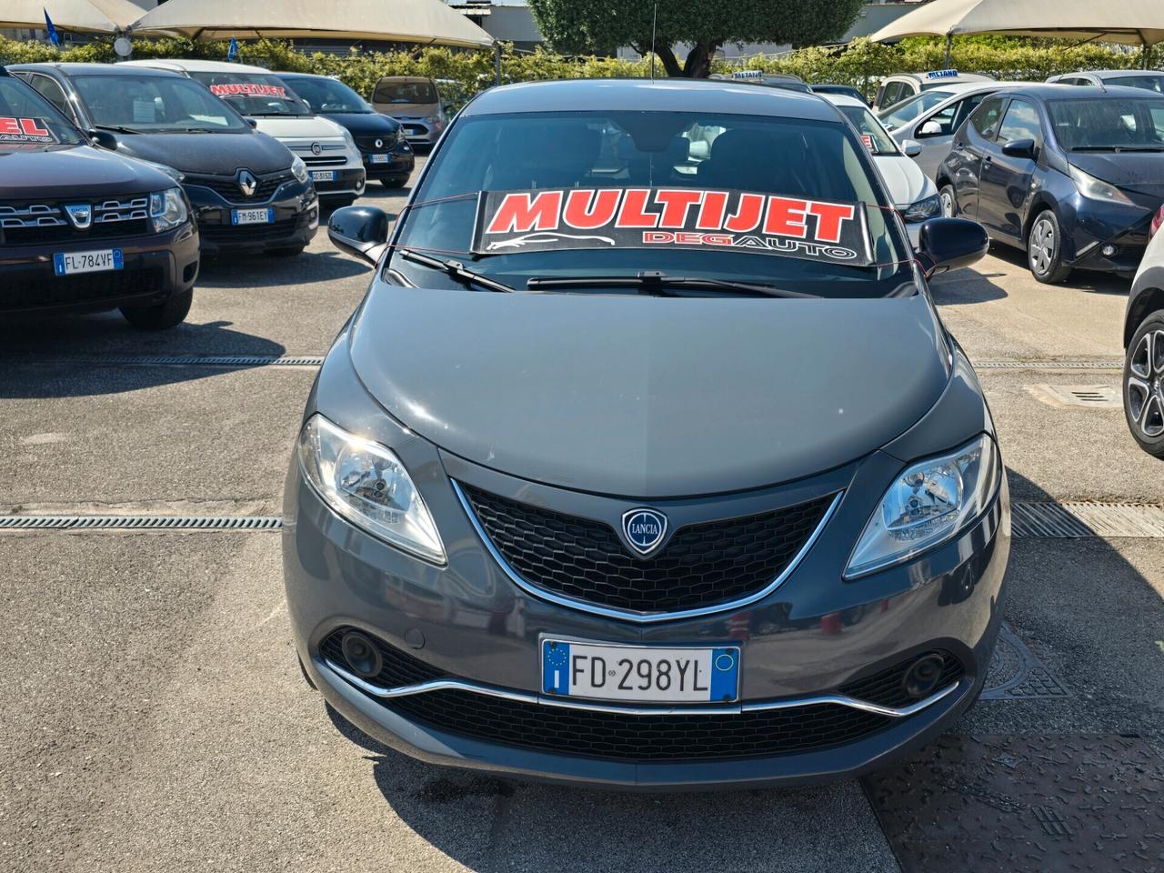 Lancia Ypsilon 1.3 MJT 95 CV 5 porte S&S Platinum