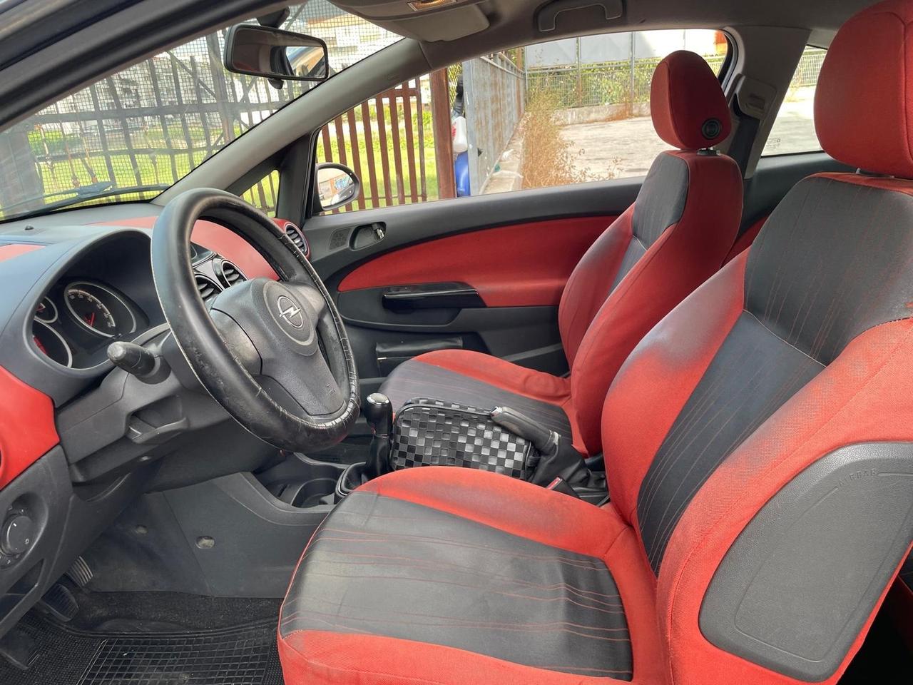 Opel Corsa 1.2 3 porte Easytronic Club