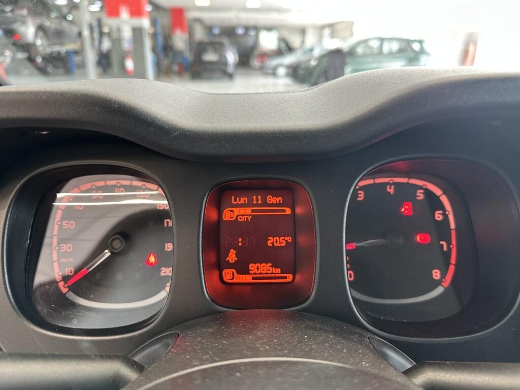 Fiat Panda 1.0 FireFly Hybrid