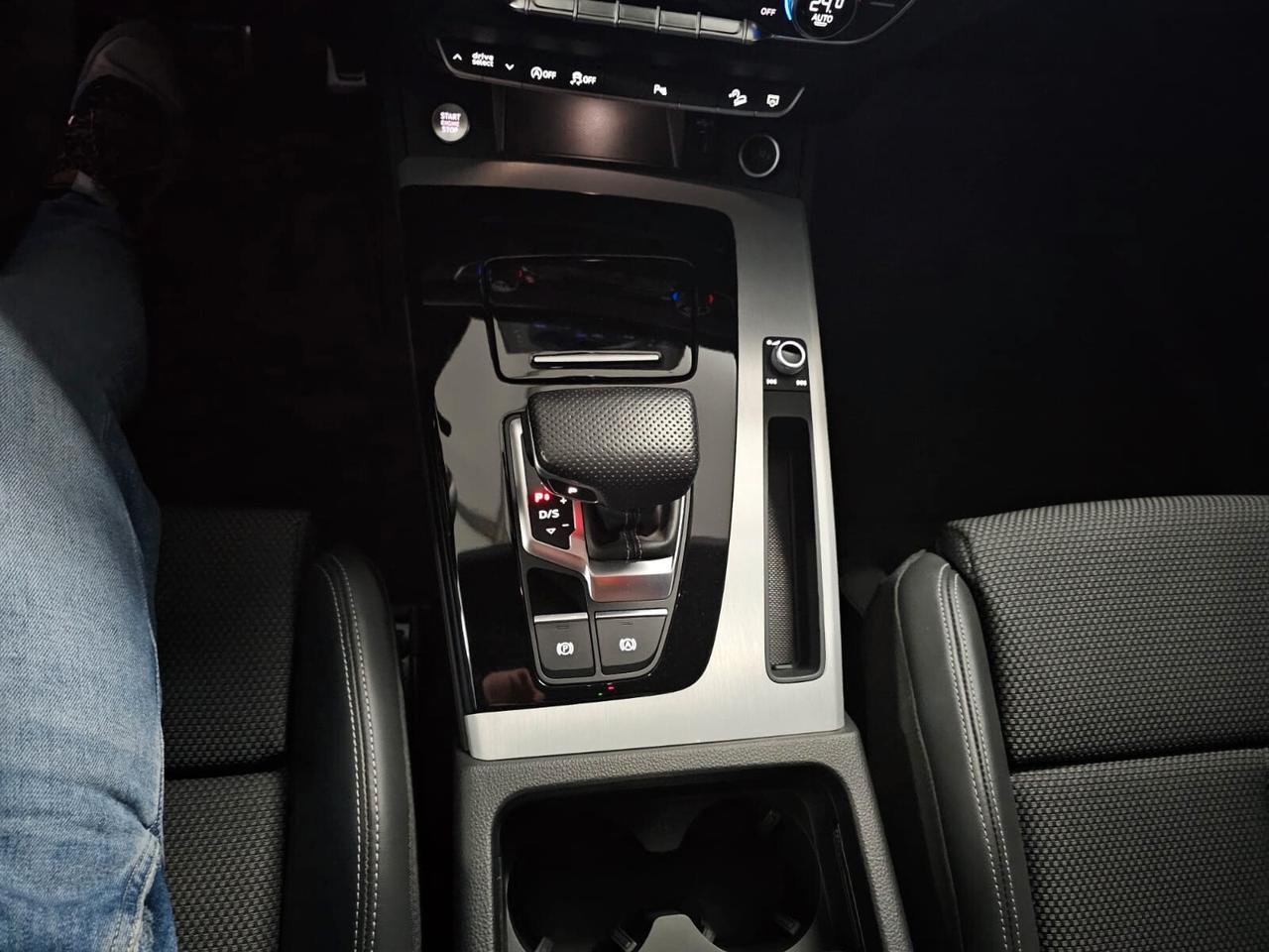 AUDI Q5 SPORTBACK 35TDI S TRONIC LINE PLUS MHEV 2021