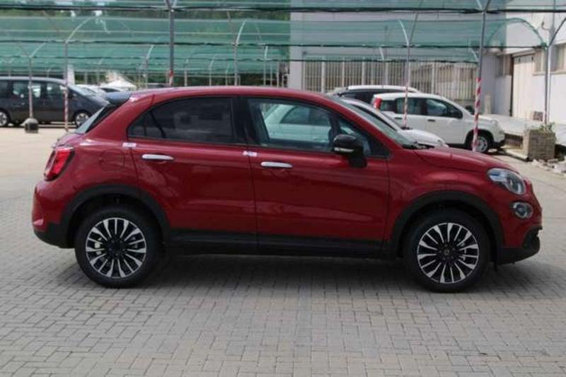 FIAT 500X 1.3 mjet 95cv