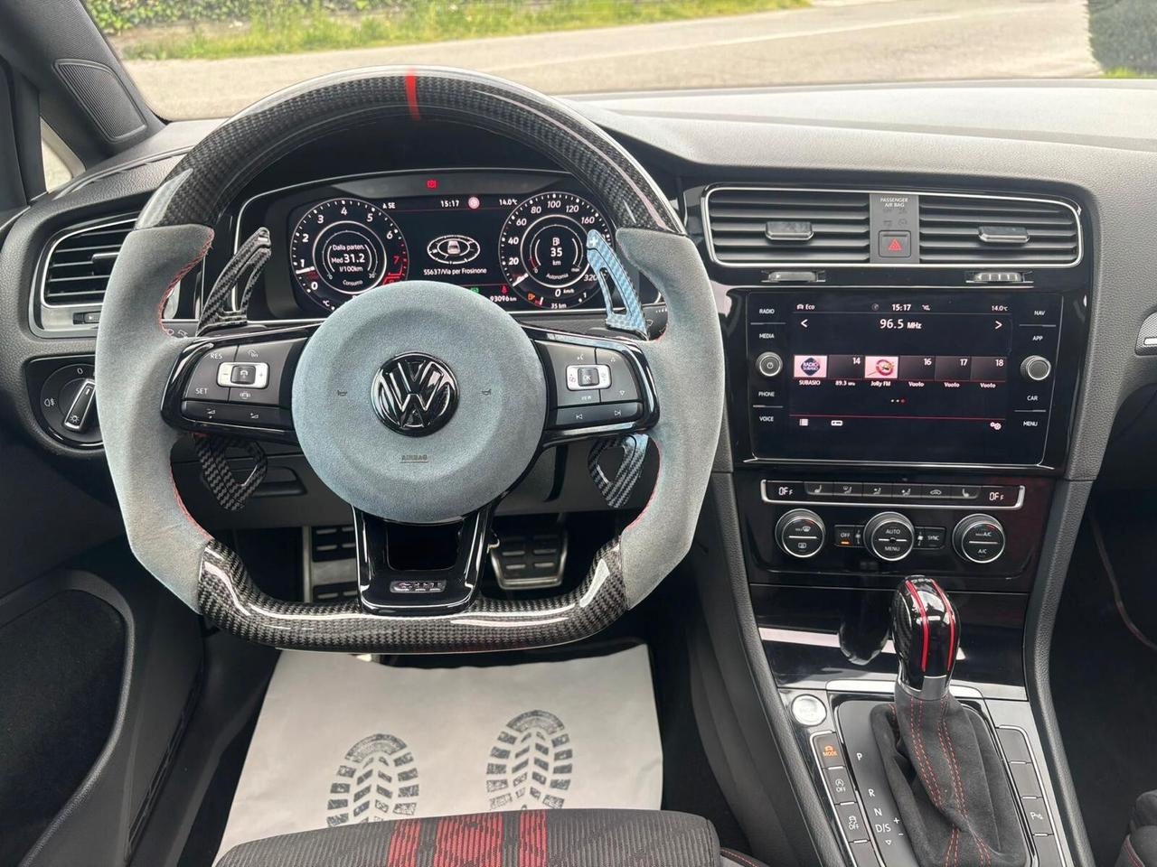 Volkswagen Golf GTI 2.0 TSI TCR DSG 5p. BlueMotion Technology