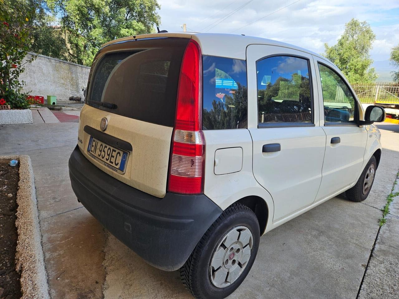 Fiat Panda 1.3 MJT 16V DPF Classic