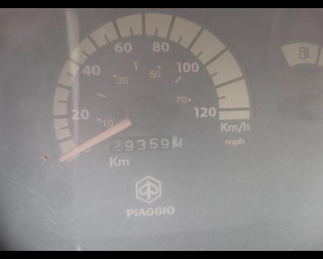 PIAGGIO PK500 PK 500 Pianale Lungo